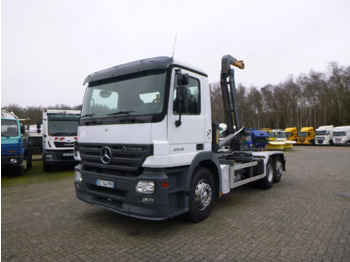 Camion ampliroll MERCEDES-BENZ Actros 2536