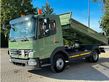 Camion benne MERCEDES-BENZ Atego 816