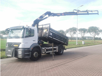 Camion benne MERCEDES-BENZ Axor 1824