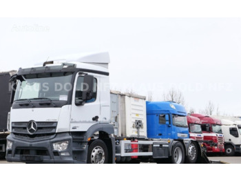 Camion porte-conteneur/ Caisse mobile MERCEDES-BENZ Actros 2540