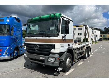 Camion multibenne MERCEDES-BENZ Actros 2636