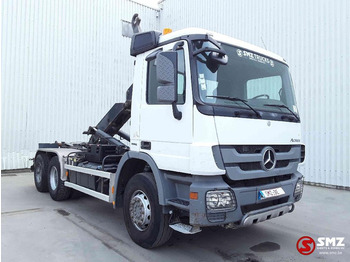 Camion porte-conteneur/ Caisse mobile MERCEDES-BENZ Actros 2641