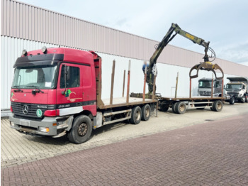 Camion grumier MERCEDES-BENZ Actros 2648