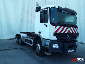 Camion porte-conteneur/ Caisse mobile MERCEDES-BENZ Actros 3344