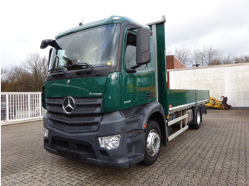 Camion plateau MERCEDES-BENZ Arocs