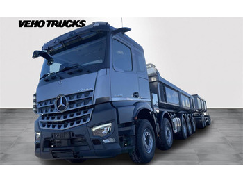 Camion benne MERCEDES-BENZ Arocs