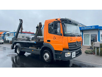 Camion multibenne MERCEDES-BENZ Atego 1224