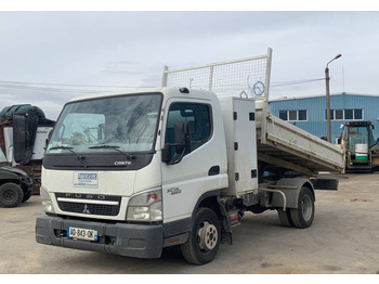 Camion benne MITSUBISHI