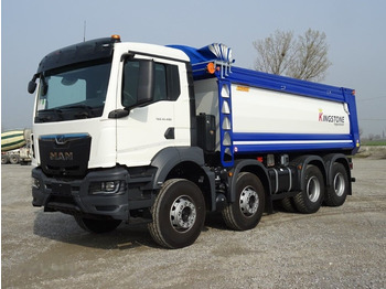 Camion benne MAN TGS 41.480