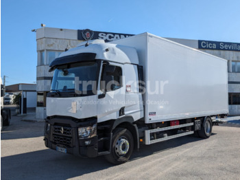 Camion fourgon RENAULT C 380