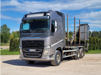 Camion grumier VOLVO FH 460
