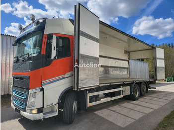 Camion fourgon VOLVO FH 420