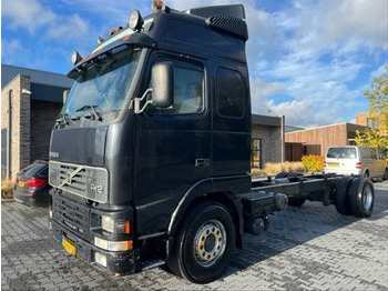 Châssis cabine VOLVO FH12 380