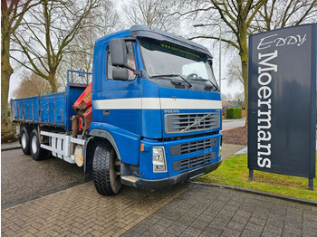 Camion benne VOLVO FH12 420