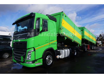 Camion benne VOLVO FH 500