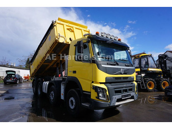 Camion benne VOLVO FMX 460