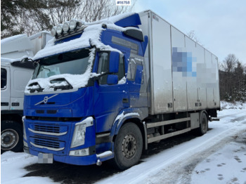 Camion fourgon VOLVO FM 330