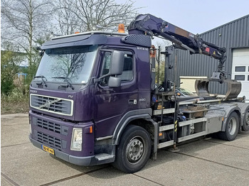 Camion benne VOLVO FM 330