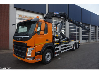 Camion ampliroll VOLVO FM 410