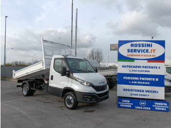 Utilitaire benne IVECO Daily 35c16