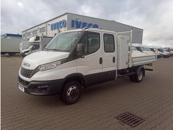 Fourgon plateau IVECO Daily 35c16