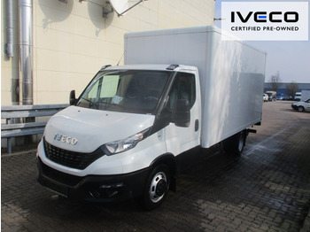 Fourgon grand volume IVECO Daily 35c16