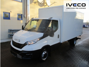 Fourgon grand volume IVECO Daily 35c16