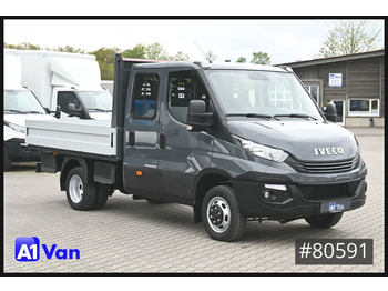 Fourgon plateau IVECO Daily 35c18