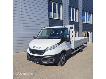 Fourgon plateau IVECO Daily 35s18