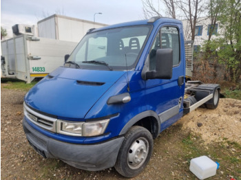 Tracteur routier BE IVECO Daily