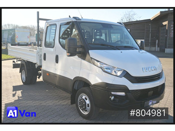 Utilitaire benne IVECO Daily 50c15