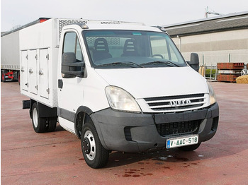 Utilitaire frigorifique IVECO Daily 35c12