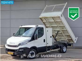 Utilitaire benne IVECO Daily 35c12