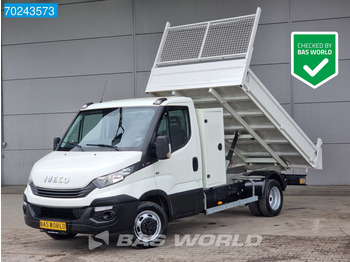 Utilitaire benne IVECO Daily 35c12