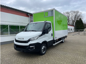Fourgon grand volume IVECO Daily 35C15