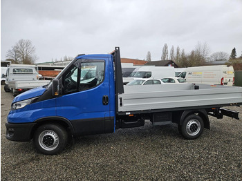 Fourgon plateau IVECO Daily 35s14