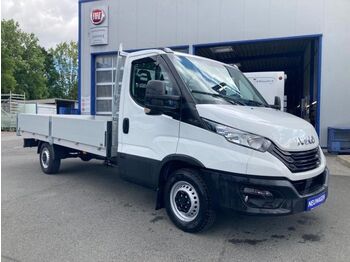 Fourgon plateau IVECO Daily 35s18