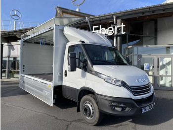 Fourgon grand volume IVECO Daily 70c21