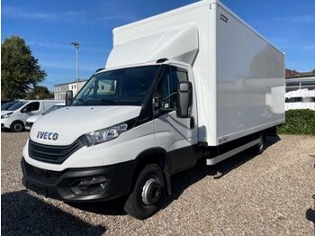 Fourgon grand volume IVECO Daily