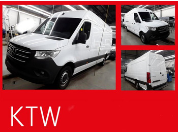 Fourgon utilitaire MERCEDES-BENZ Sprinter 315