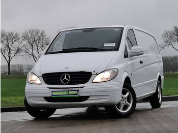 Fourgonnette MERCEDES-BENZ Vito