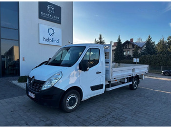 Fourgon plateau RENAULT Master