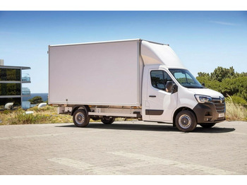 Fourgon grand volume RENAULT Master