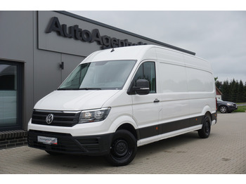 Fourgon utilitaire VOLKSWAGEN Crafter