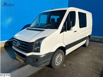 Fourgon utilitaire VOLKSWAGEN Crafter