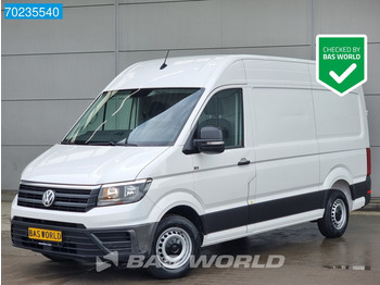 Fourgon utilitaire VOLKSWAGEN Crafter