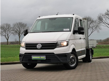Fourgon plateau VOLKSWAGEN Crafter