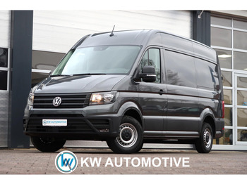 Fourgon utilitaire VOLKSWAGEN Crafter