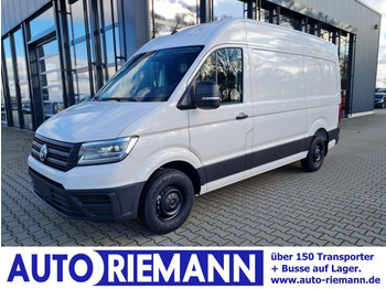 Fourgon utilitaire VOLKSWAGEN Crafter