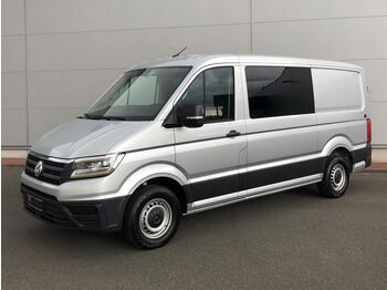 Utilitaire double cabine VOLKSWAGEN Crafter